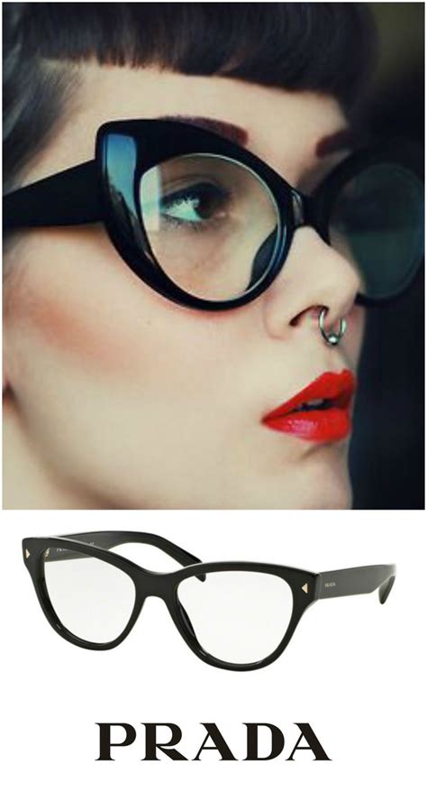 prada new season glasses|prada eyeglass frames for women.